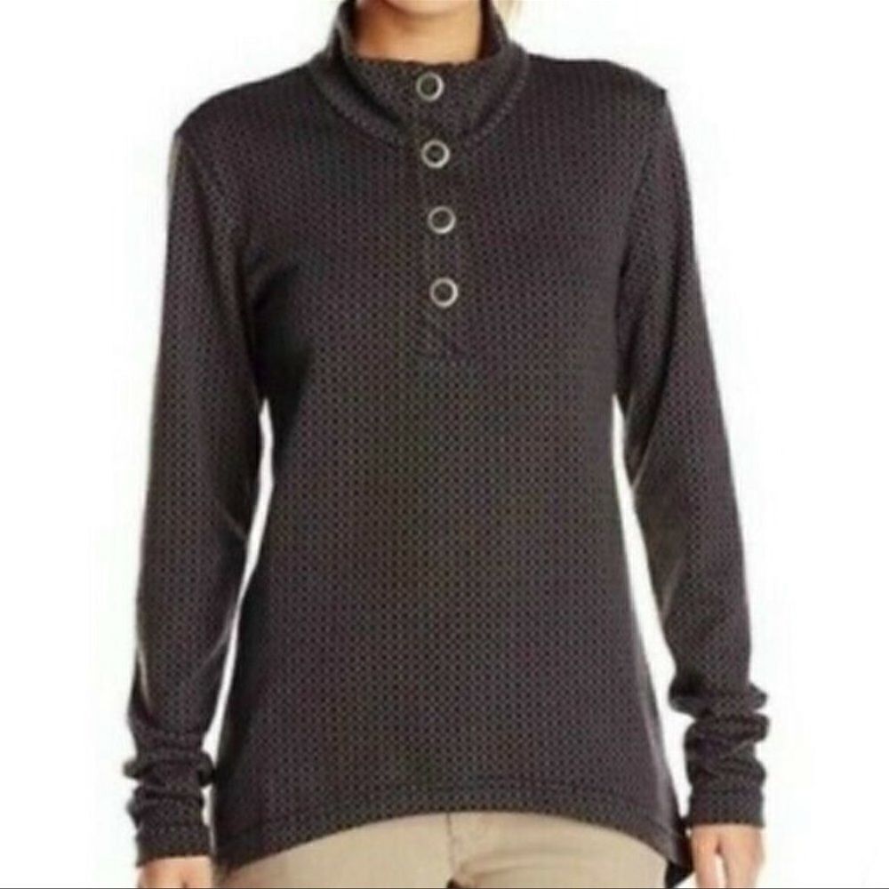 MERRELL Indria Long Sleeve Pullover Sweater Sz XS